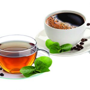 Kaffe & Te & Herbal te