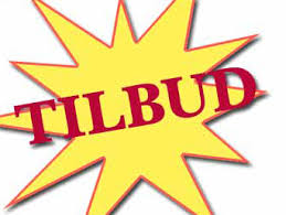 TILBUD