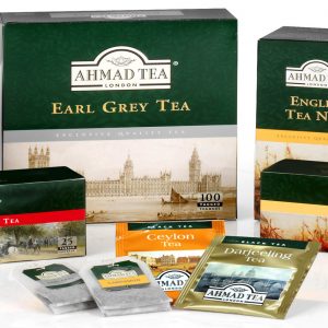 AHMAD TEA